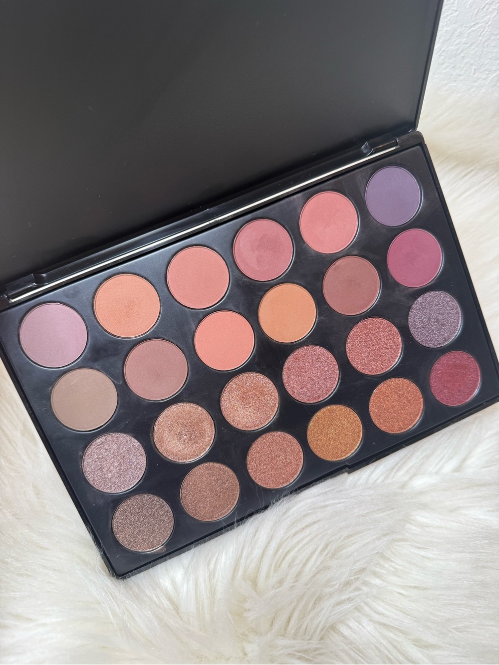J. Cat Beauty Sunset Blvd 24 Eyeshadow Palette - Discontinued